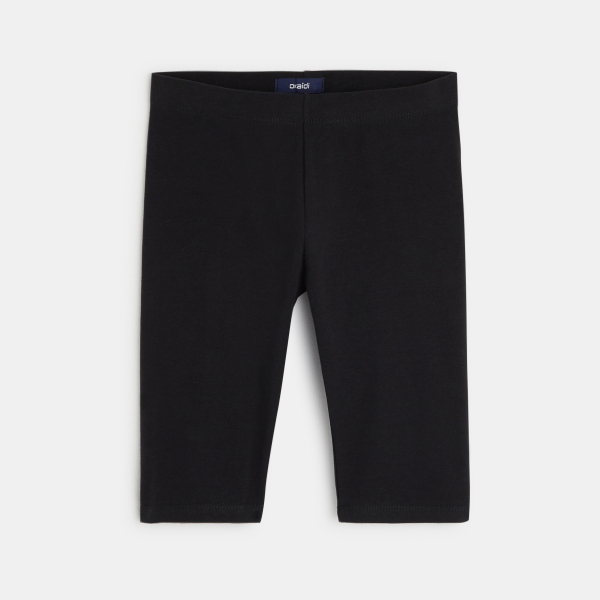 فيزون قصير من قماش الجيرسيه السادة